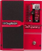 Guitares gear dj ashba DigiTech Whammy Pedal with MIDI Control